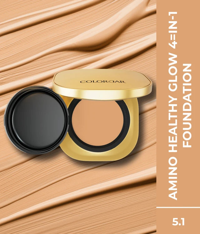Amino Healthy Glow 4-in-1 Foundation