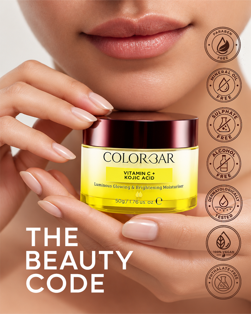 Luminous Glowing & Brightening Moisturiser