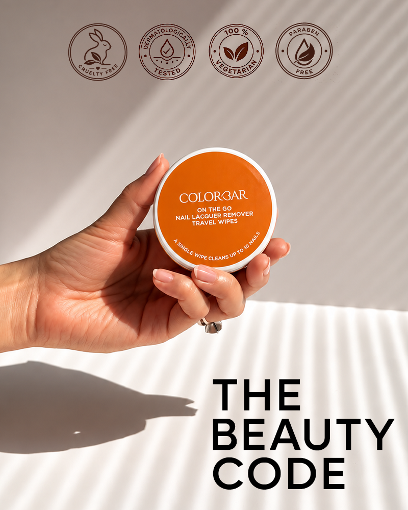 ON THE GO NAIL LACQUER REMOVER WIPES