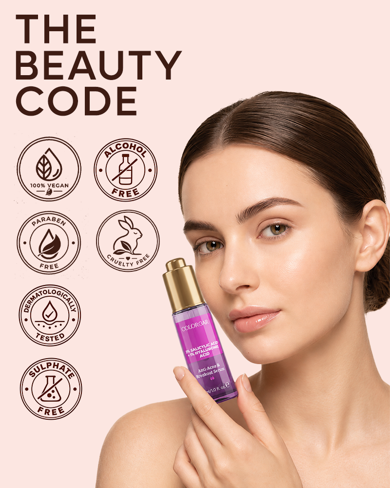 Anti-Acne & Breakout Serum