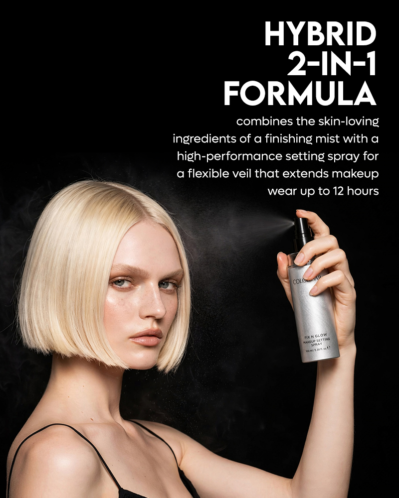 Fix N Glow Spray