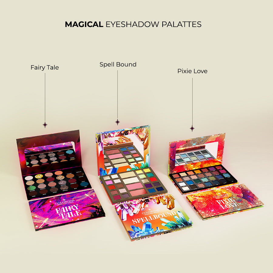 Spellbound Eyeshadow & Blush Palette