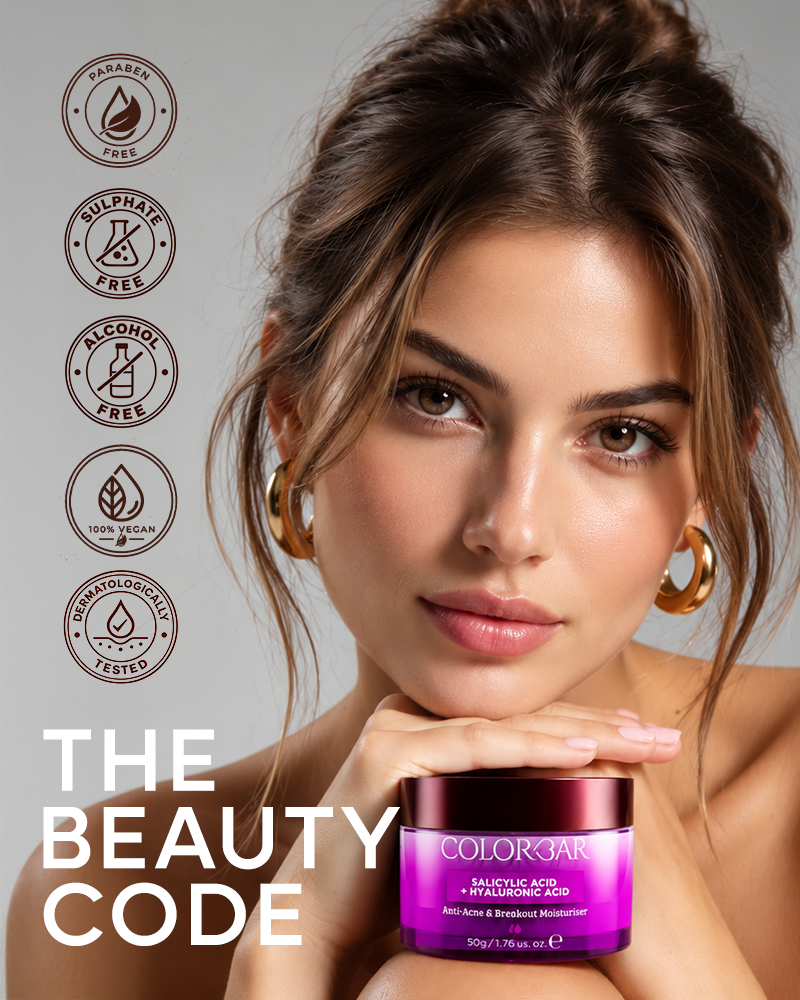 Anti Acne Moisturiser