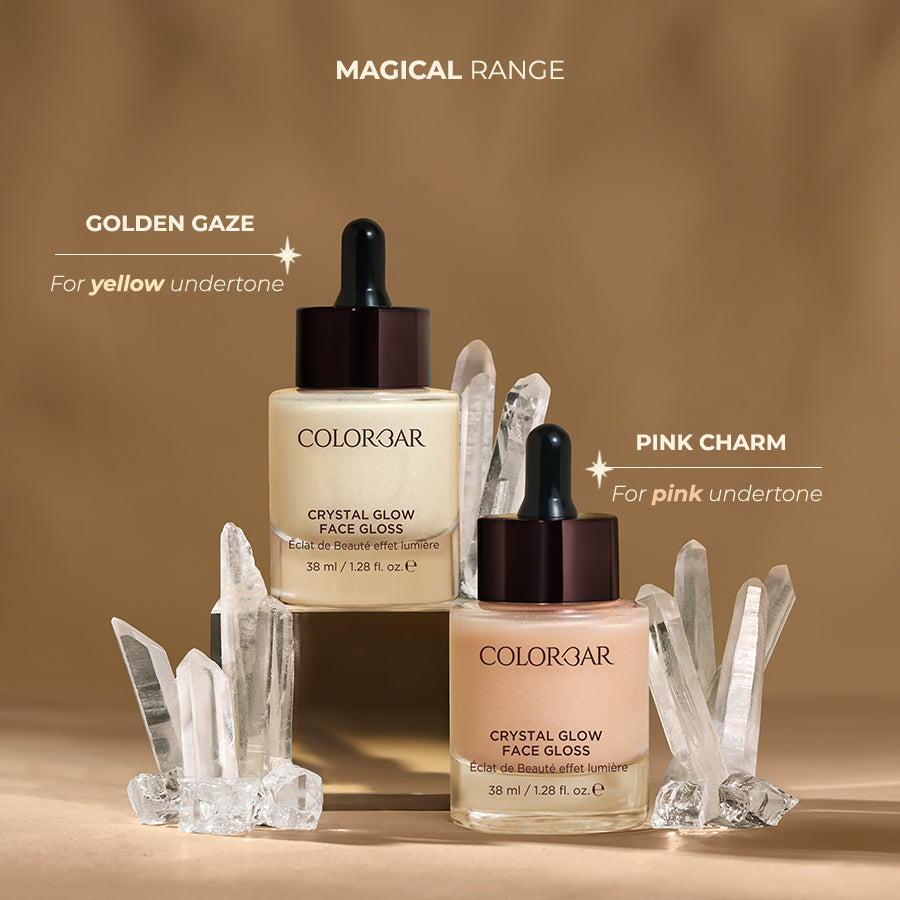 Crystal Glow Face Gloss