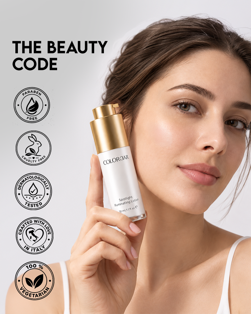 Spotlight Illuminating Lotion