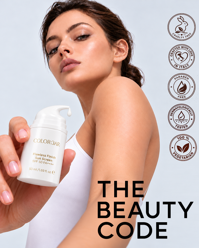 Flawless Finish Sun Screen SPF 50 PA++++