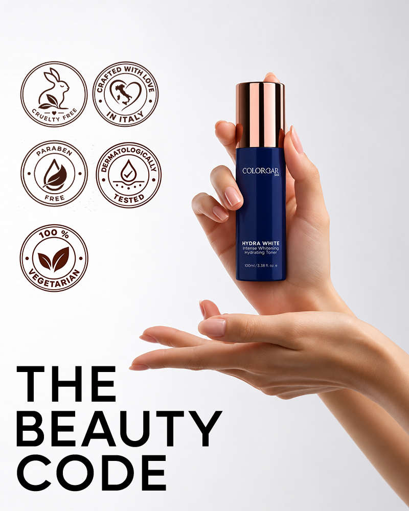 Hydra White Intense Whitening Hydrating Toner