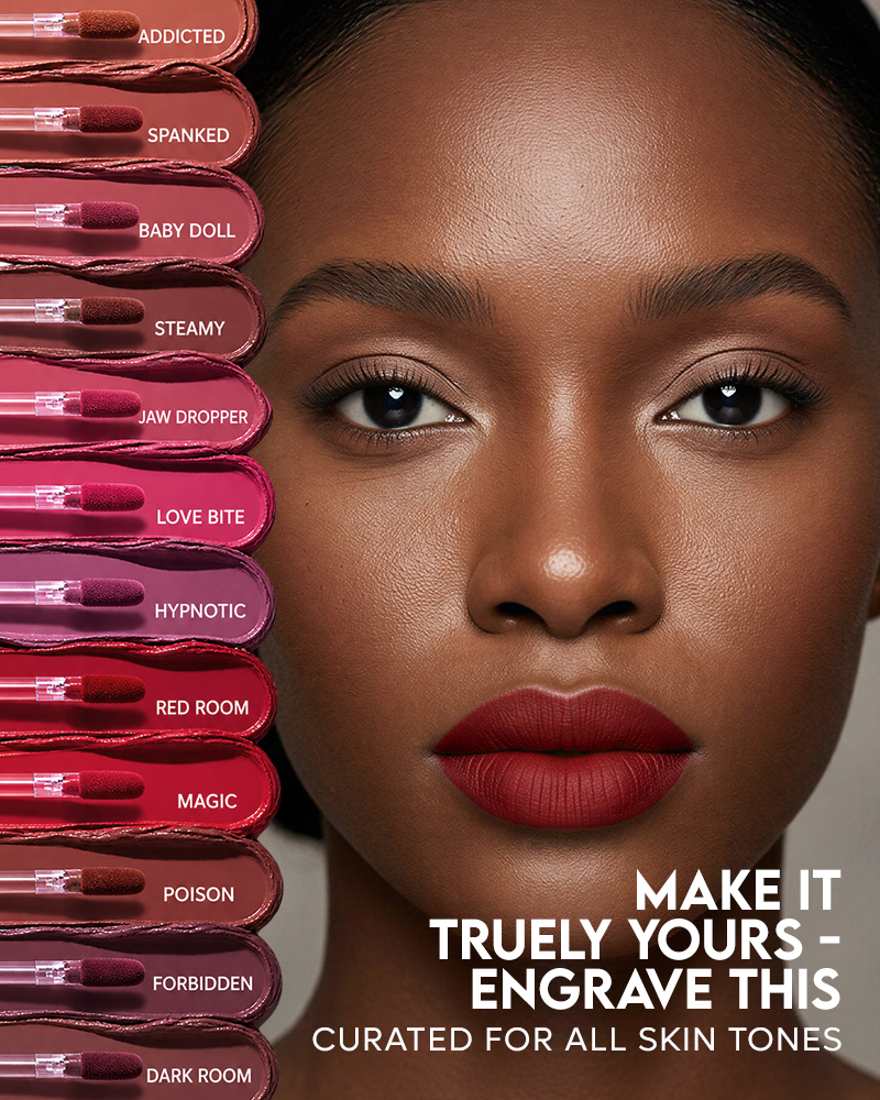 SINFUL LIQUID LIPSTICK