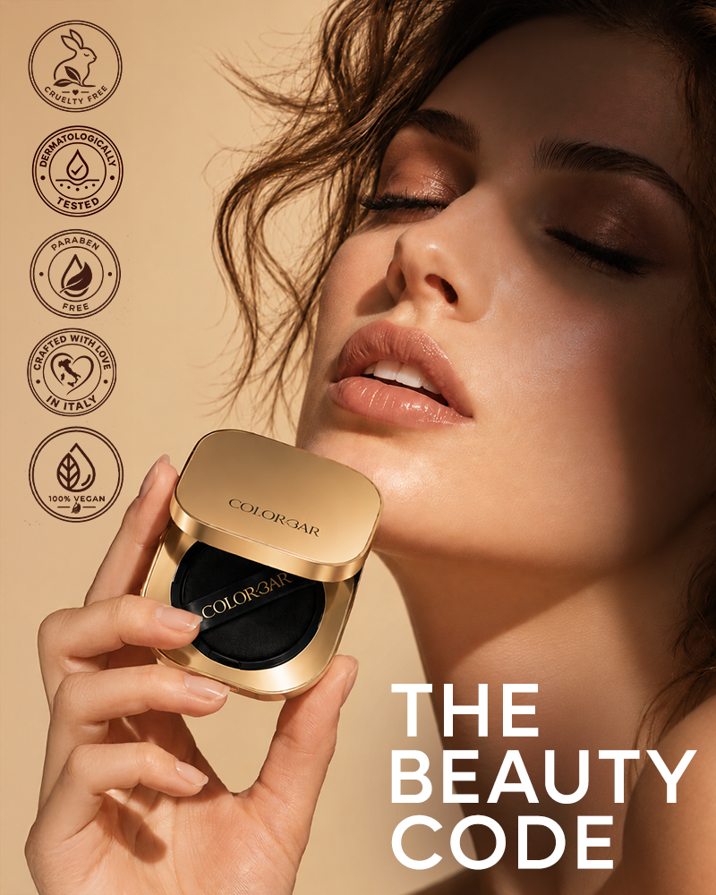Amino Healthy Glow 4-in-1 Foundation