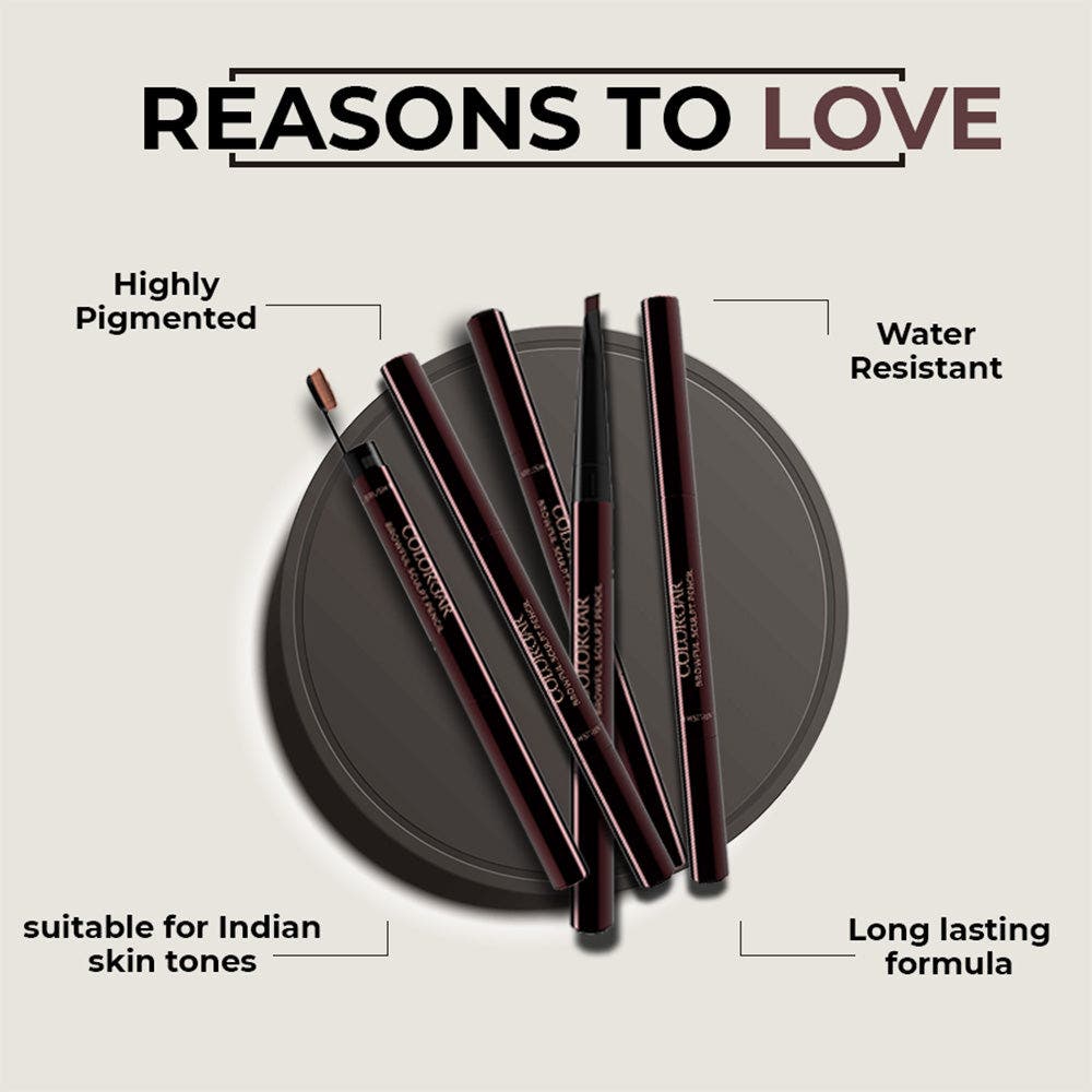 Browful Sculpt Pencil