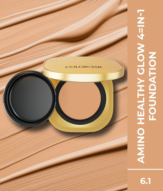 Amino Healthy Glow 4-in-1 Foundation