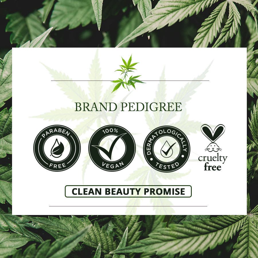 Colorbar Vita Hemp Restoring & Balancing Clay Mask