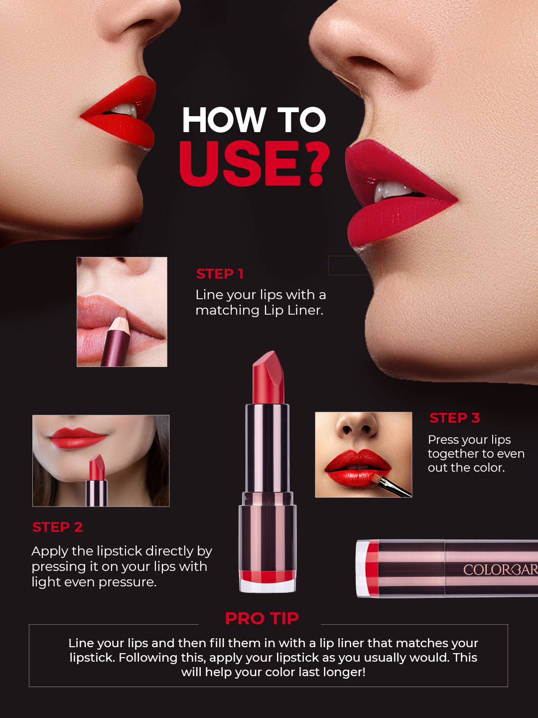 Velvet Matte Lipstick