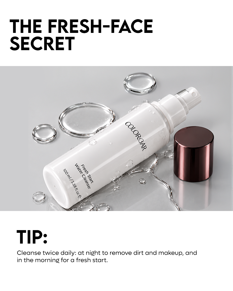 Fresh Start Water Cleanser