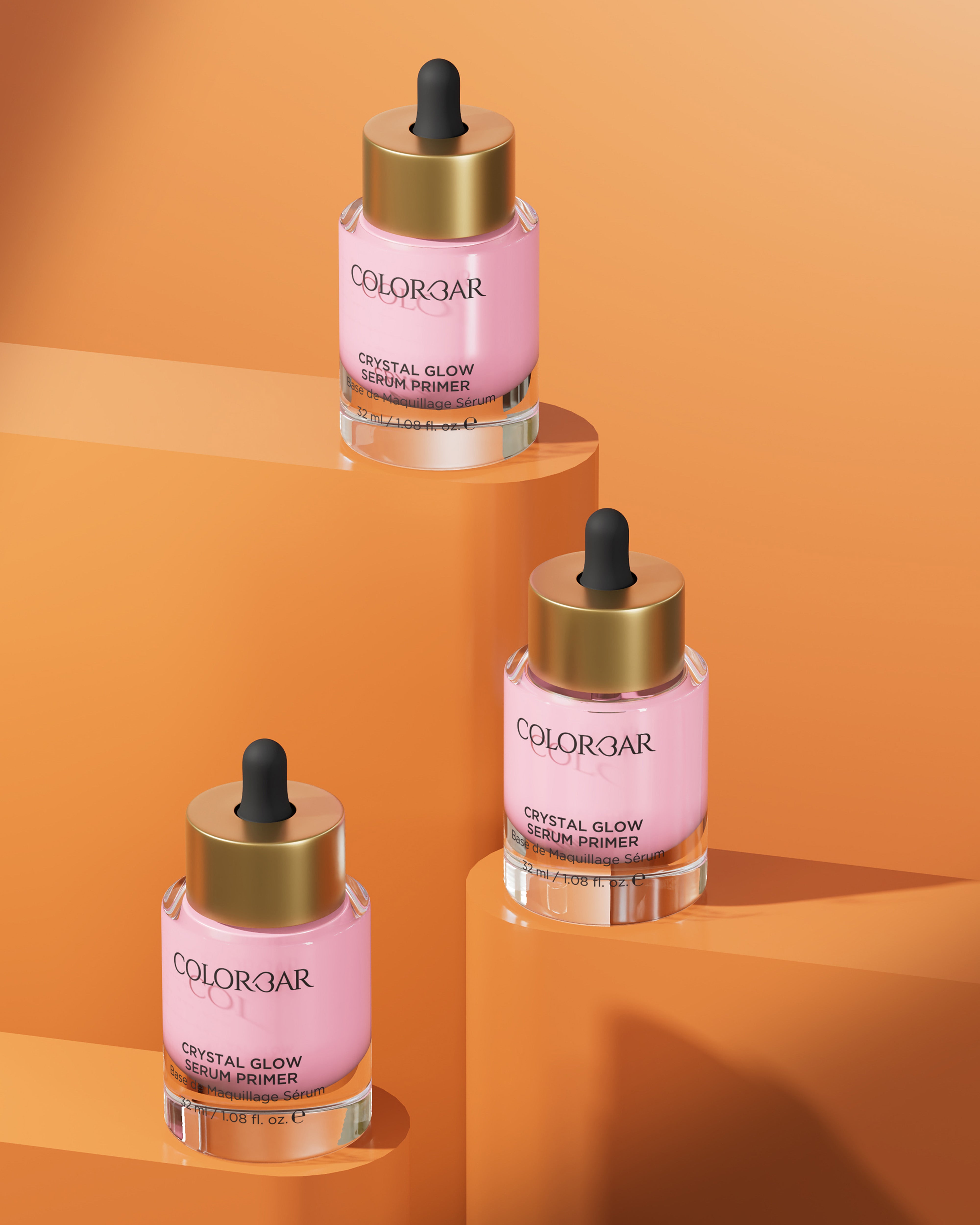 Colorbar Crystal Glow Serum Primer