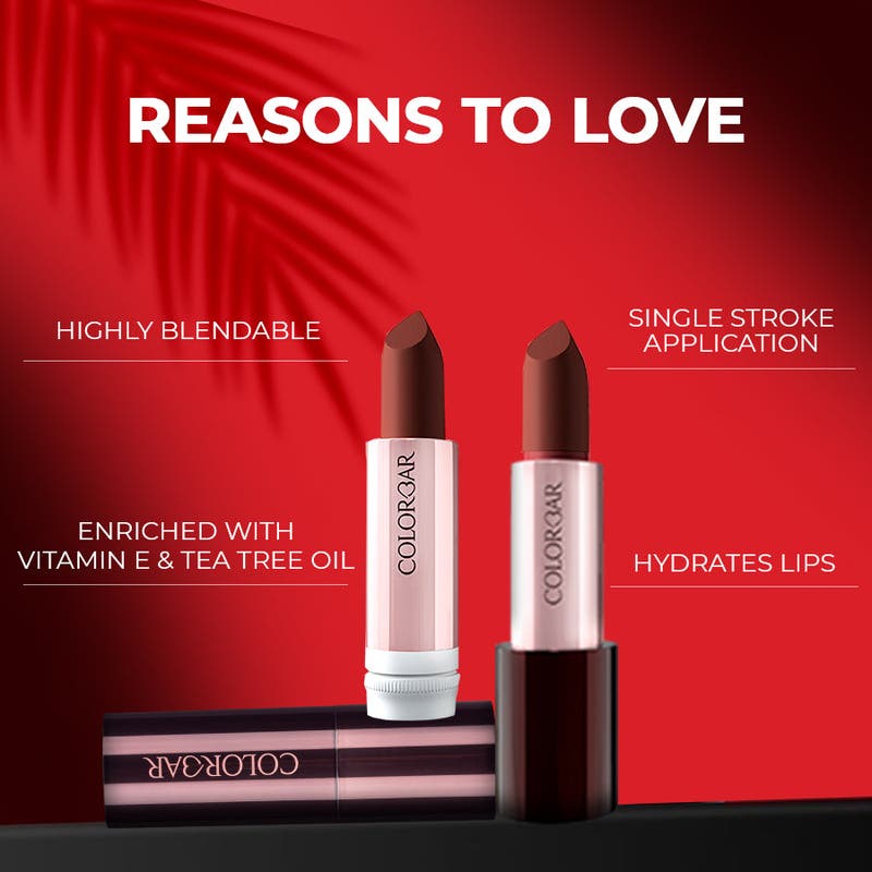 TAKE ME AS I AM VEGAN MATTE REFILL