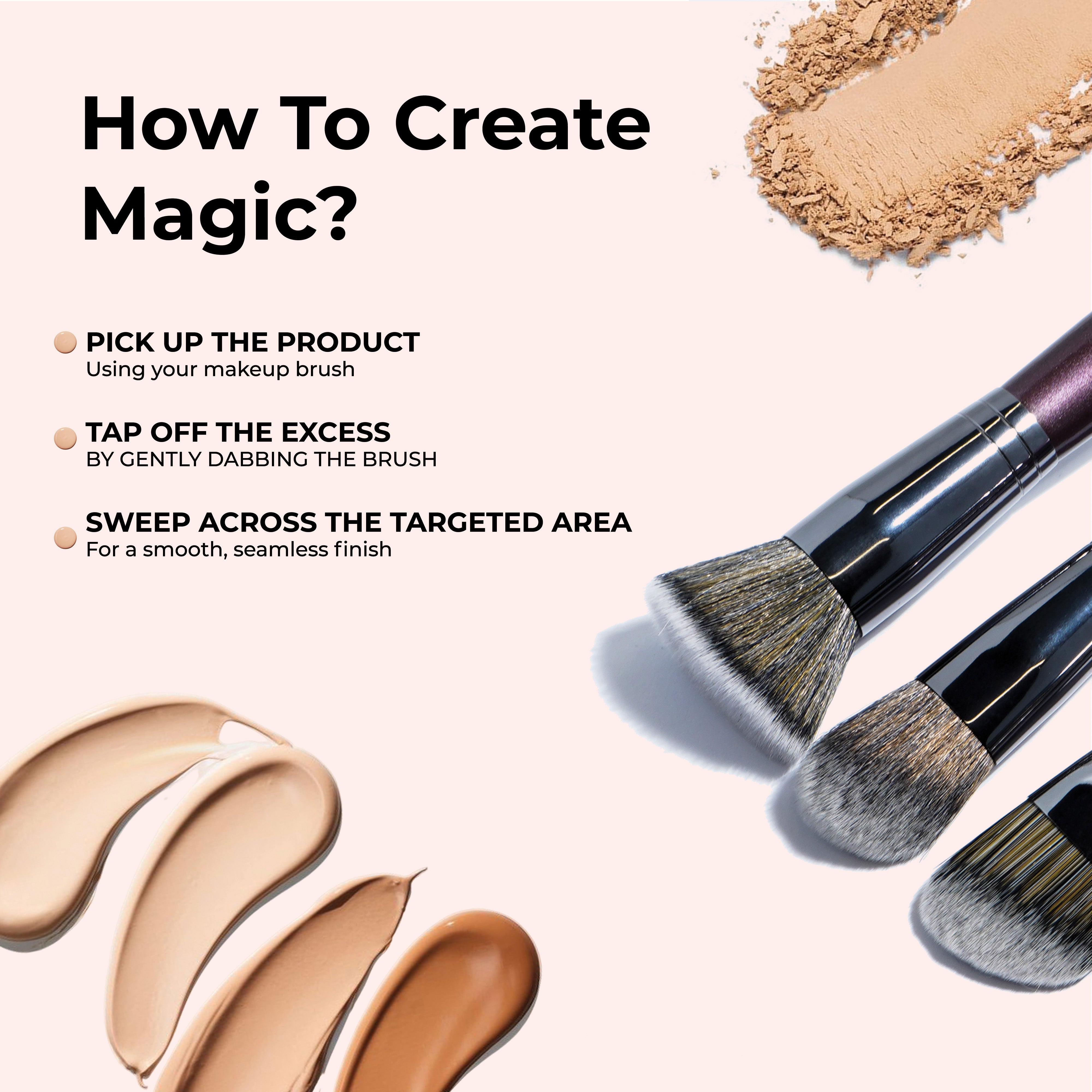 201E Eyeshadow Blending Brush