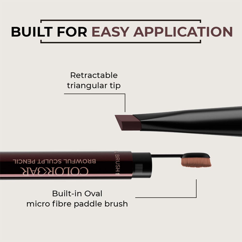 Browful Sculpt Pencil