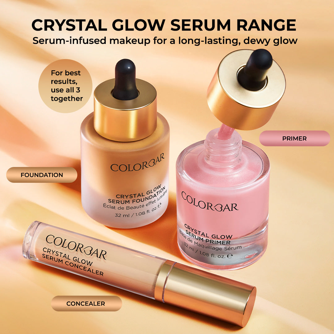 Colorbar Crystal Glow Serum Concealer