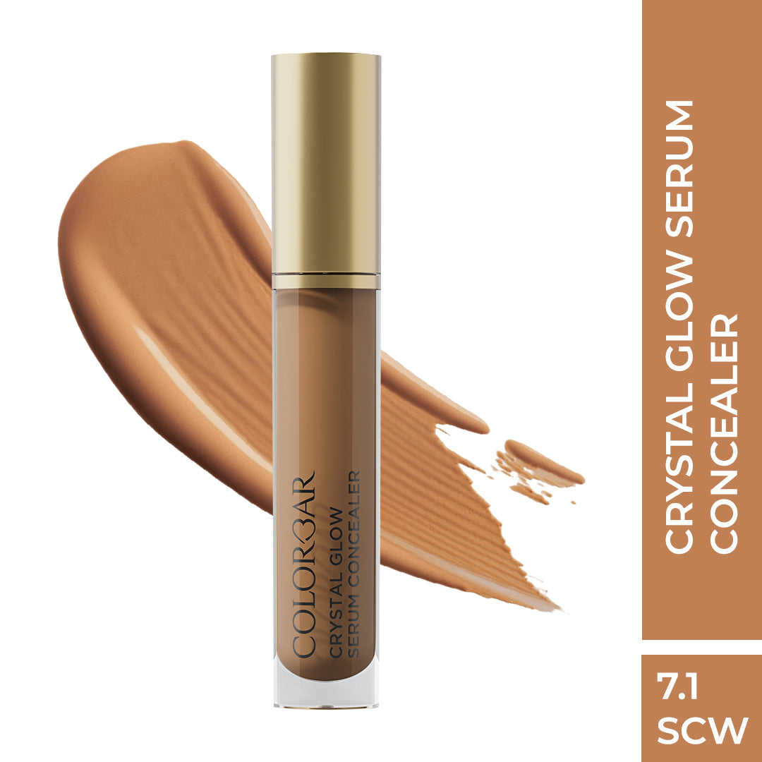 Colorbar Crystal Glow Serum Concealer
