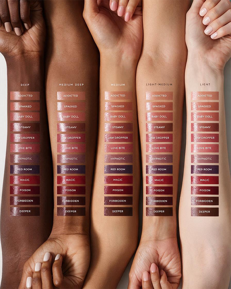 SINFUL LIQUID LIPSTICK