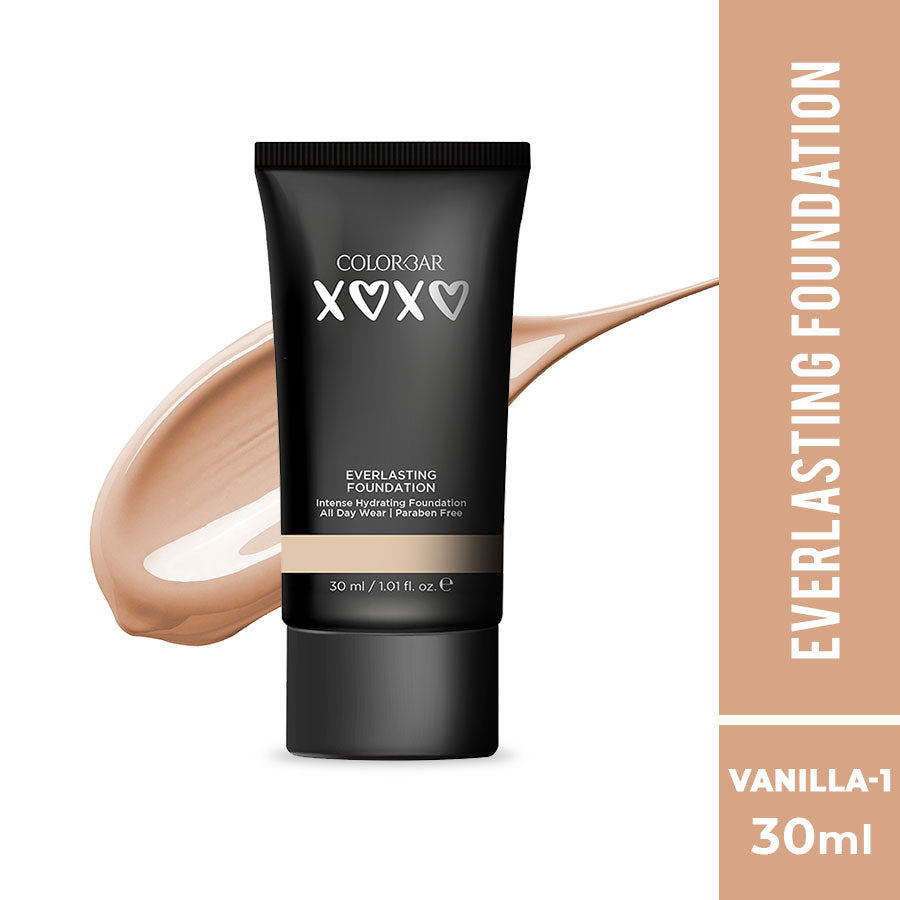 EVERLASTING FOUNDATION