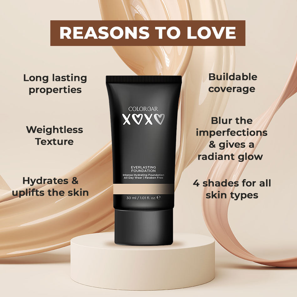 EVERLASTING FOUNDATION