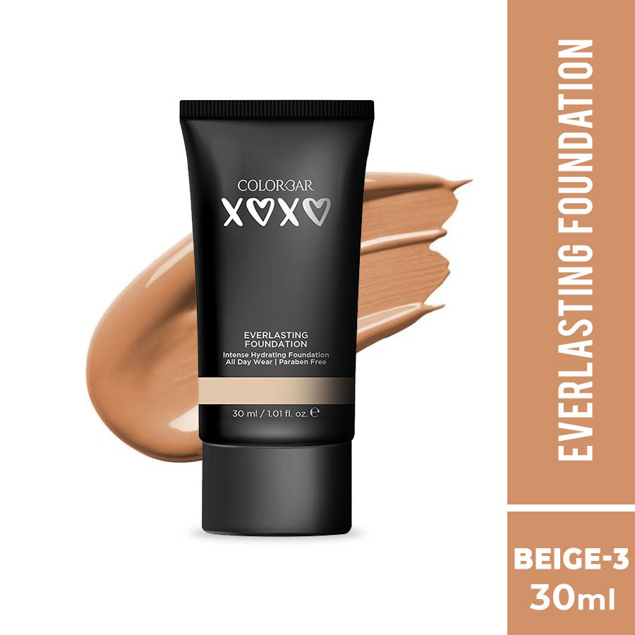 EVERLASTING FOUNDATION