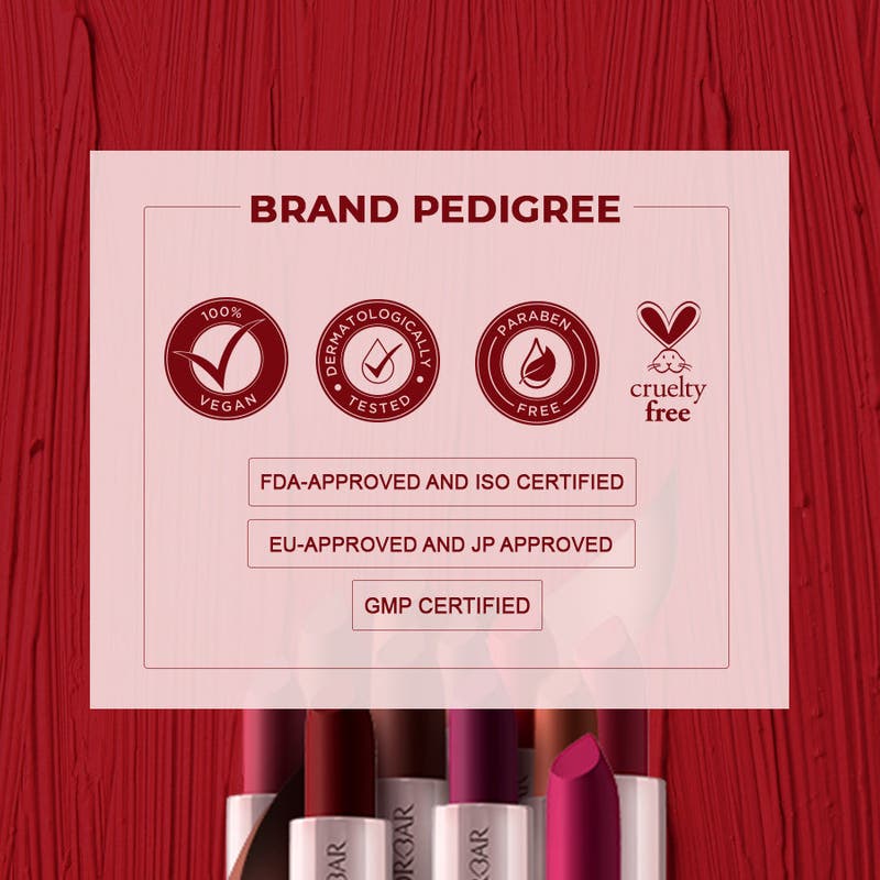 TAKE ME AS I AM VEGAN MATTE REFILL