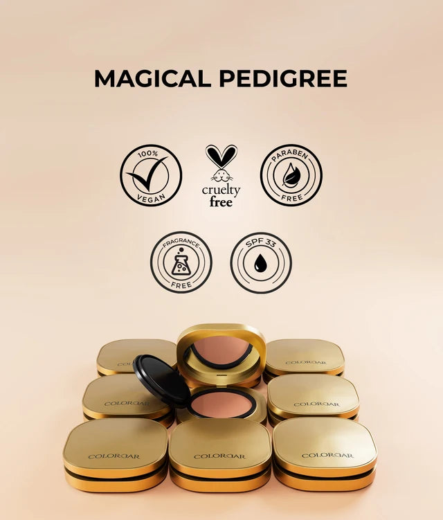 Amino Healthy Glow 4-in-1 Foundation