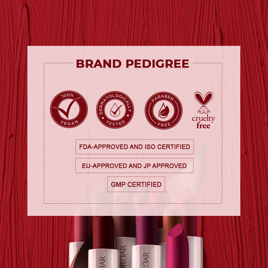 TAKE ME AS I AM VEGAN MATTE REFILL