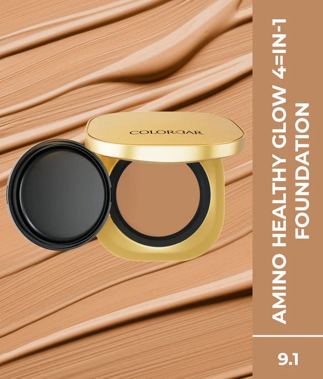 Amino Healthy Glow 4-in-1 Foundation