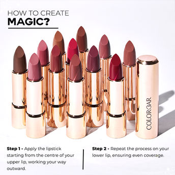 POWERKISS MATTE LIPSTICK