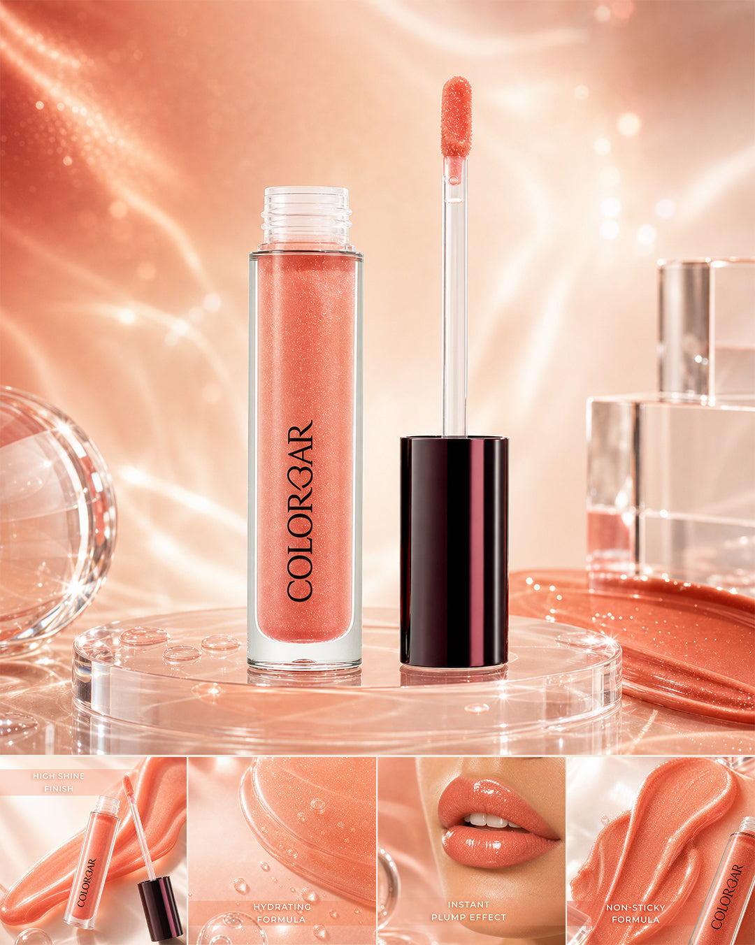 Sinful Plumping Lip Gloss (Copy)