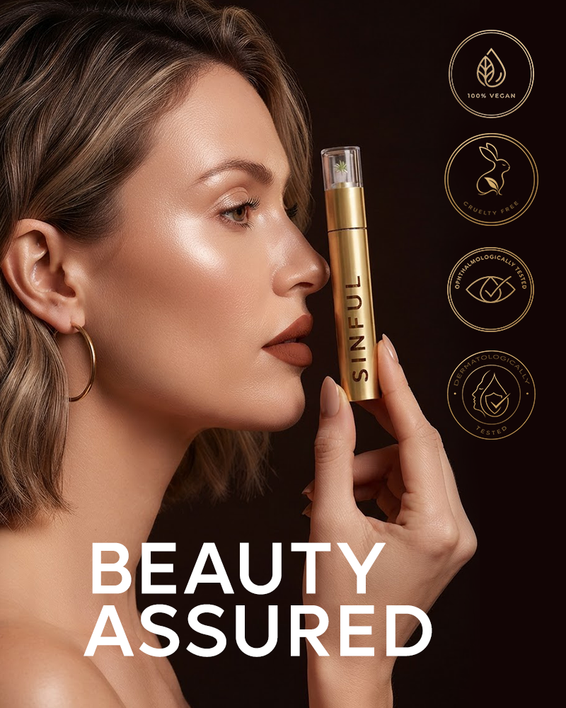 SINFUL LIQUID LIPSTICK