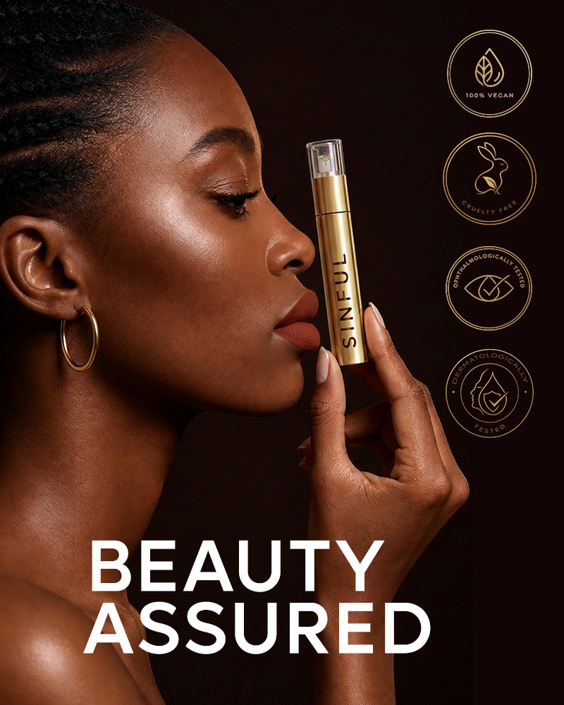 SINFUL LIQUID LIPSTICK