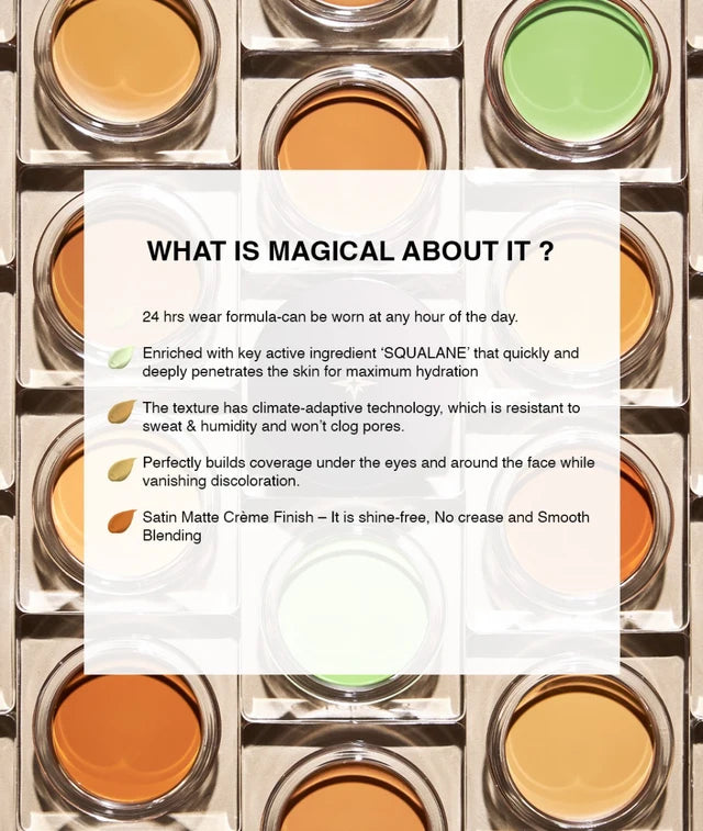 24HRS WEAR CONCEALER POT