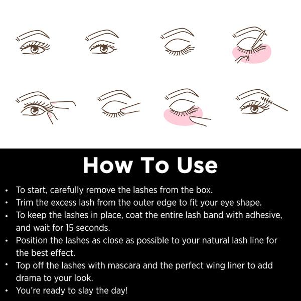 Pro Eyelashes