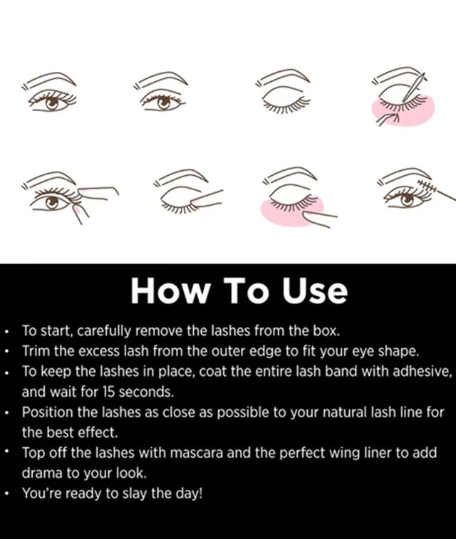Pro Eyelashes