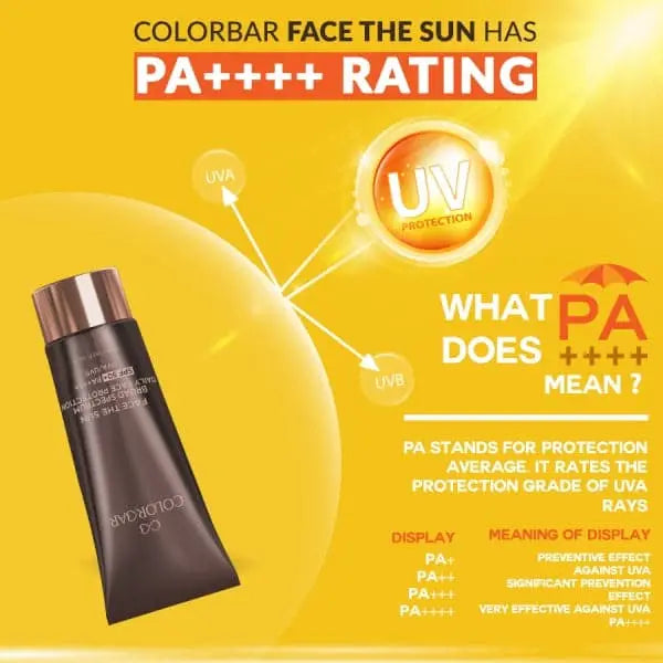 Face the Sun Broad Spectrum Daily Face Protector