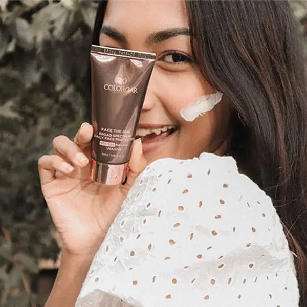 Face the Sun Broad Spectrum Daily Face Protector