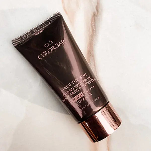 Face the Sun Broad Spectrum Daily Face Protector