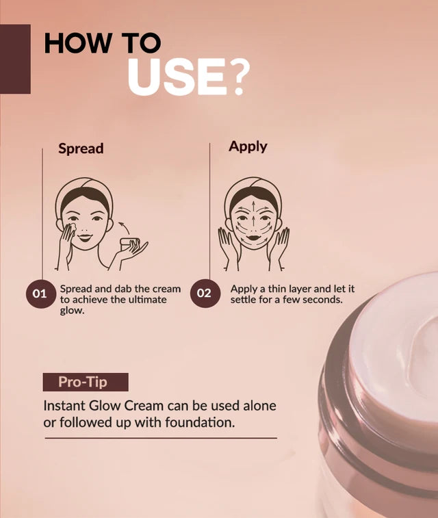 Instant Glow Cream
