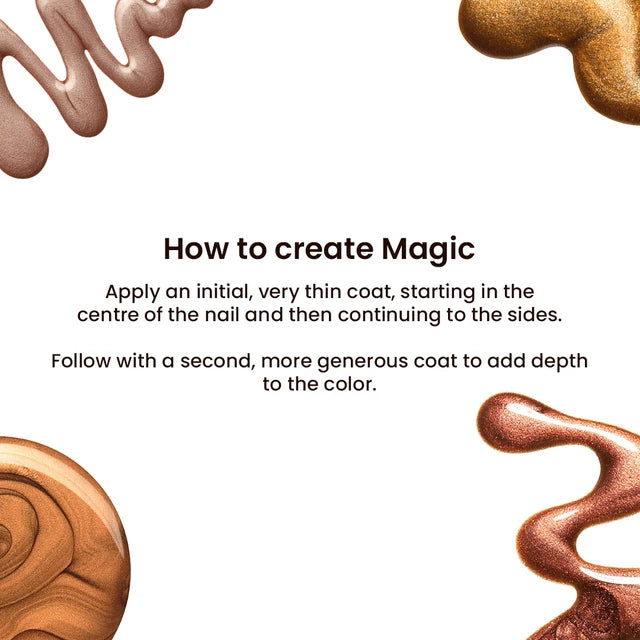 Luxe Arteffects Nail Lacquer