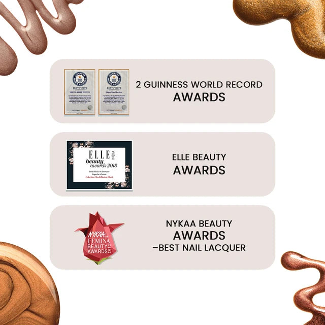 Luxe Arteffects Nail Lacquer