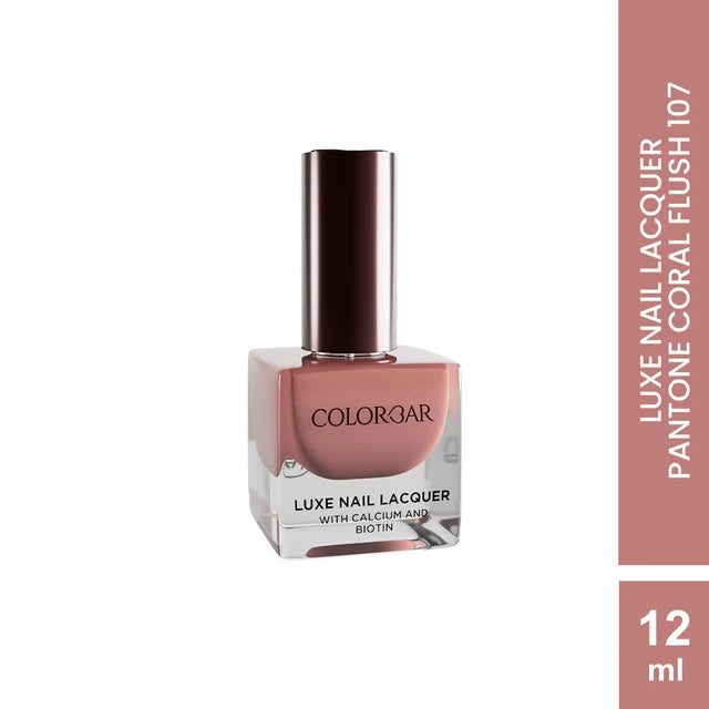 COLORBAR LUXE NAIL LACQUER