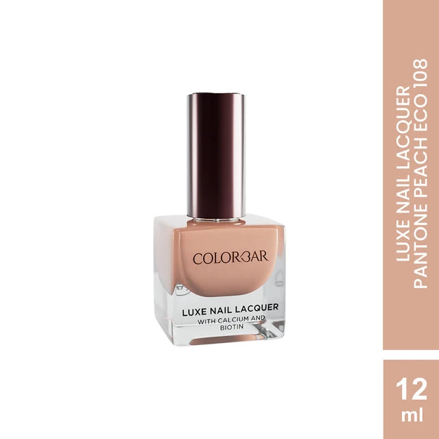 COLORBAR LUXE NAIL LACQUER