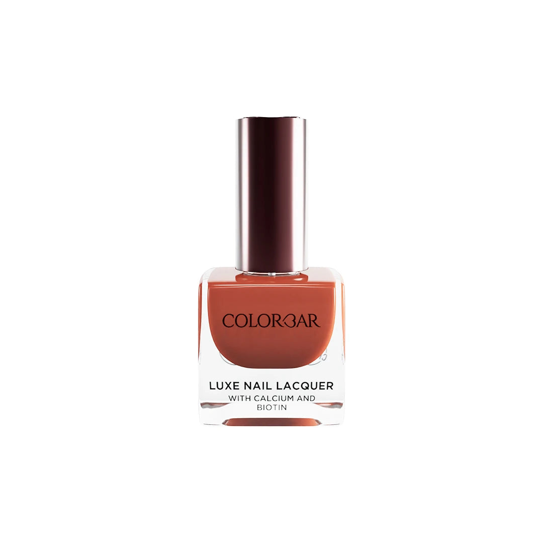 COLORBAR LUXE NAIL LACQUER