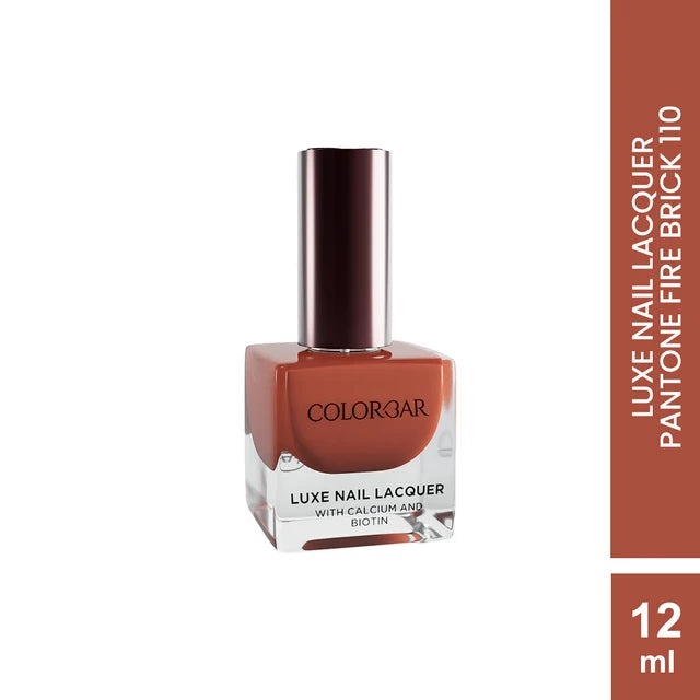 COLORBAR LUXE NAIL LACQUER