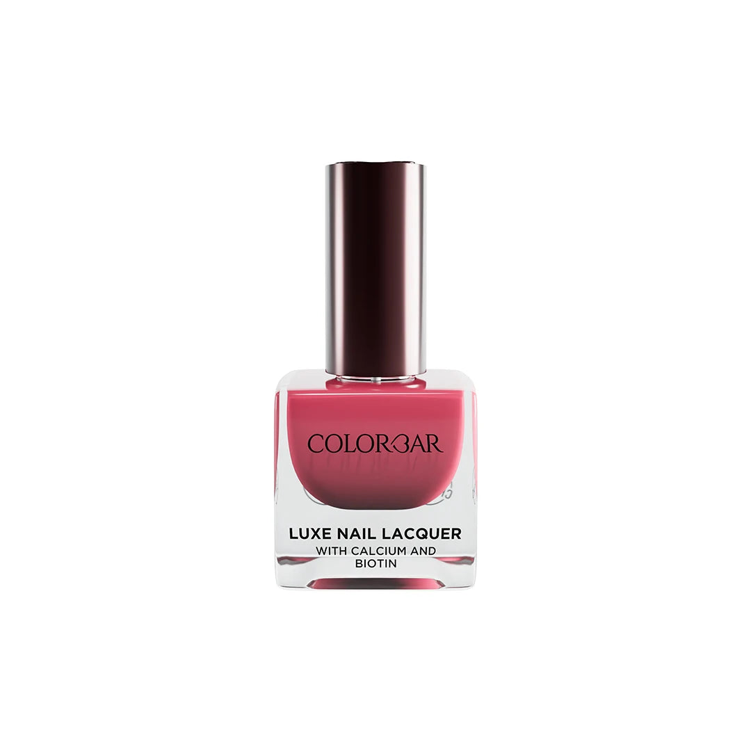 COLORBAR LUXE NAIL LACQUER